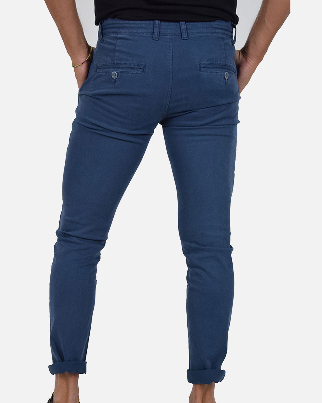 Pantaloni slim fit