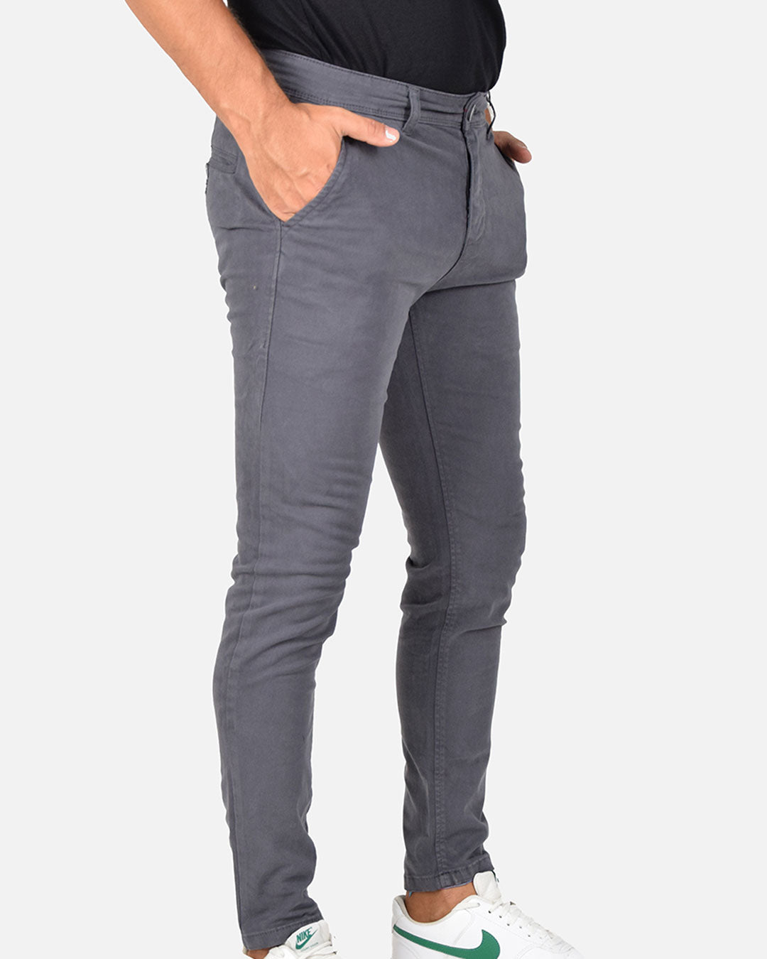 Pantaloni skinny capri