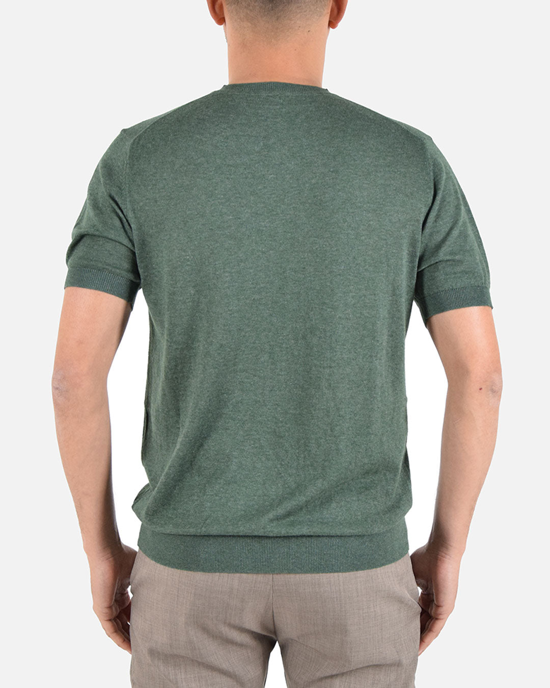 Maglia in filo relax fit