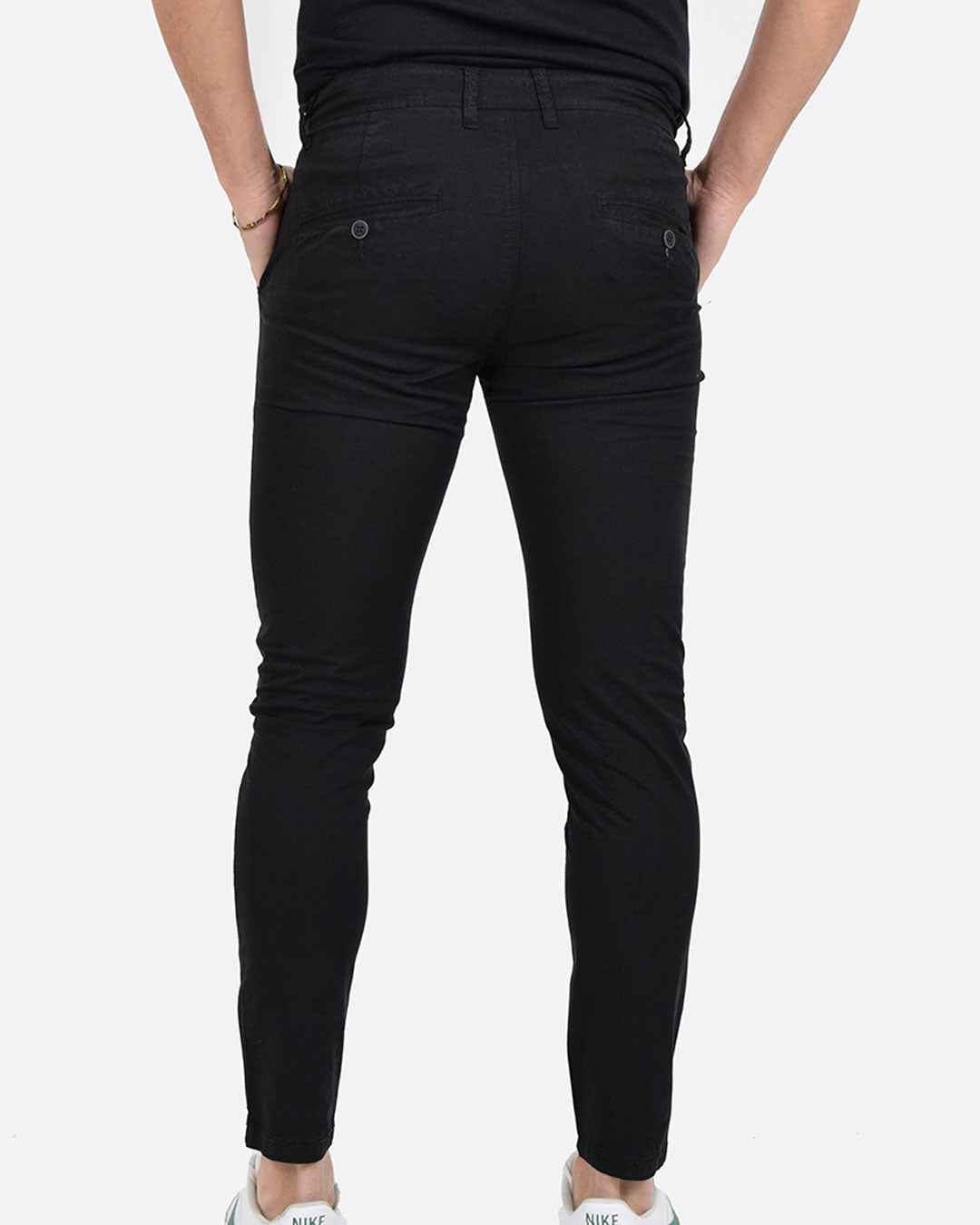 Pantaloni skinny capri