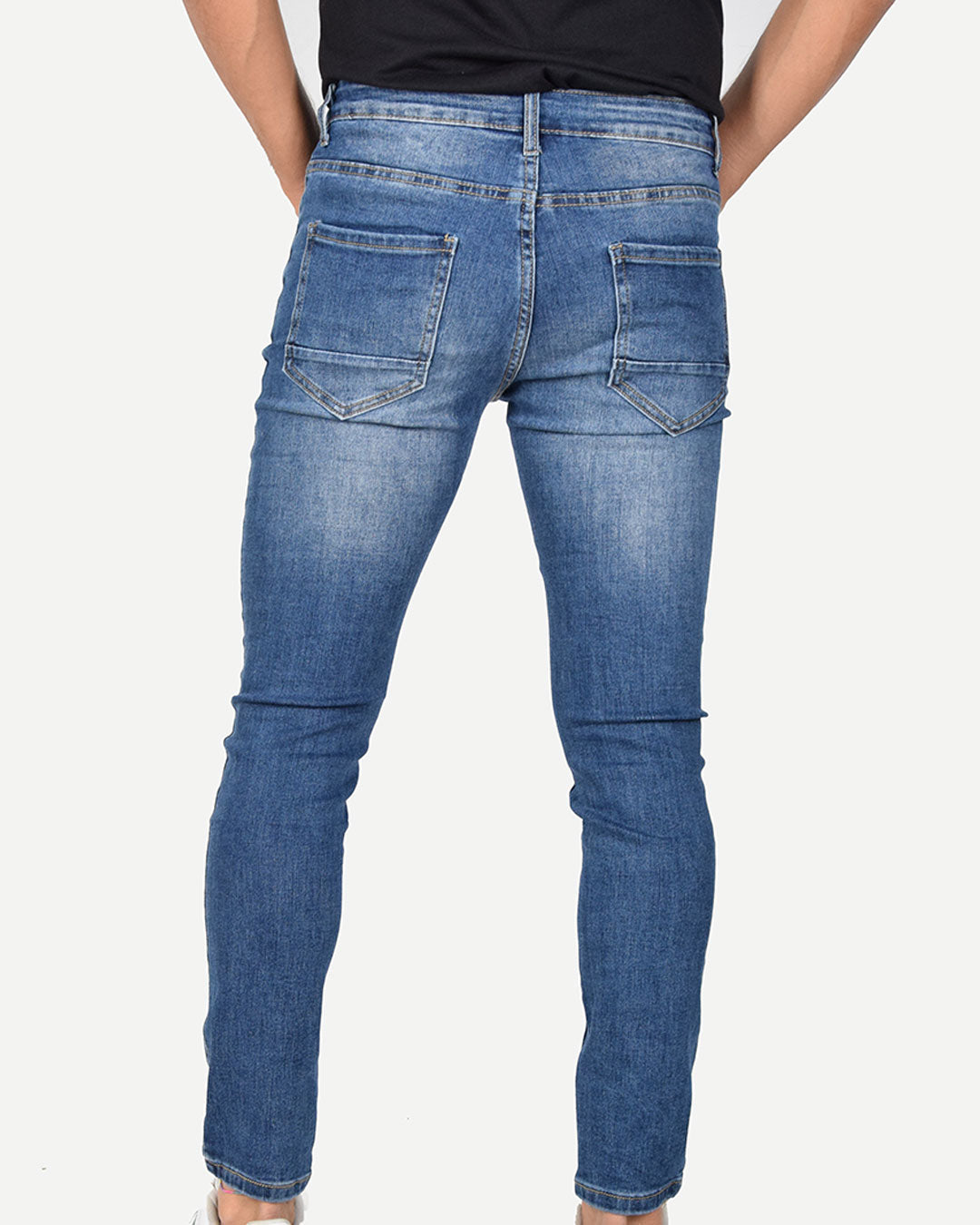 Jeans skinny capri