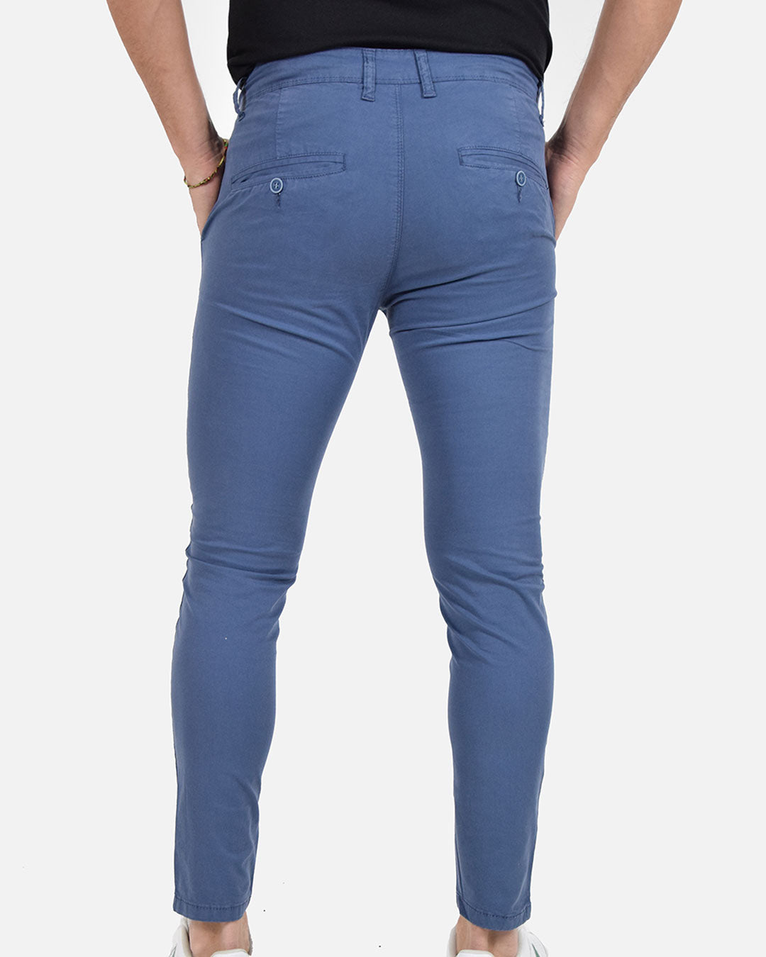 Pantaloni skinny capri