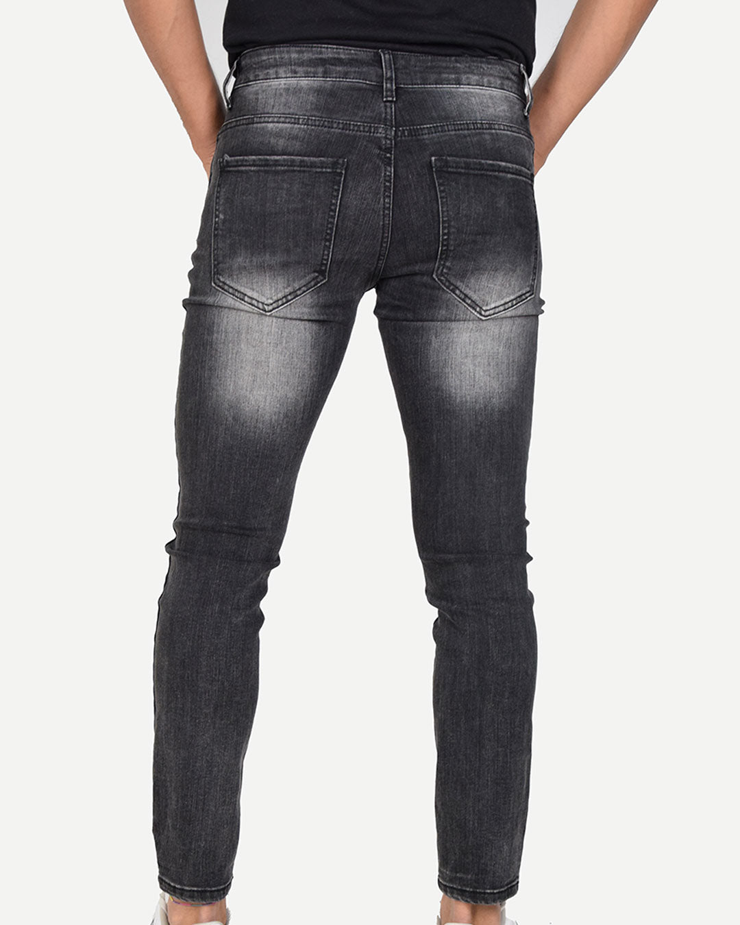 Jeans skinny capri