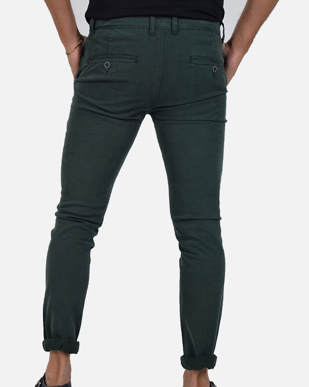 Pantaloni slim fit
