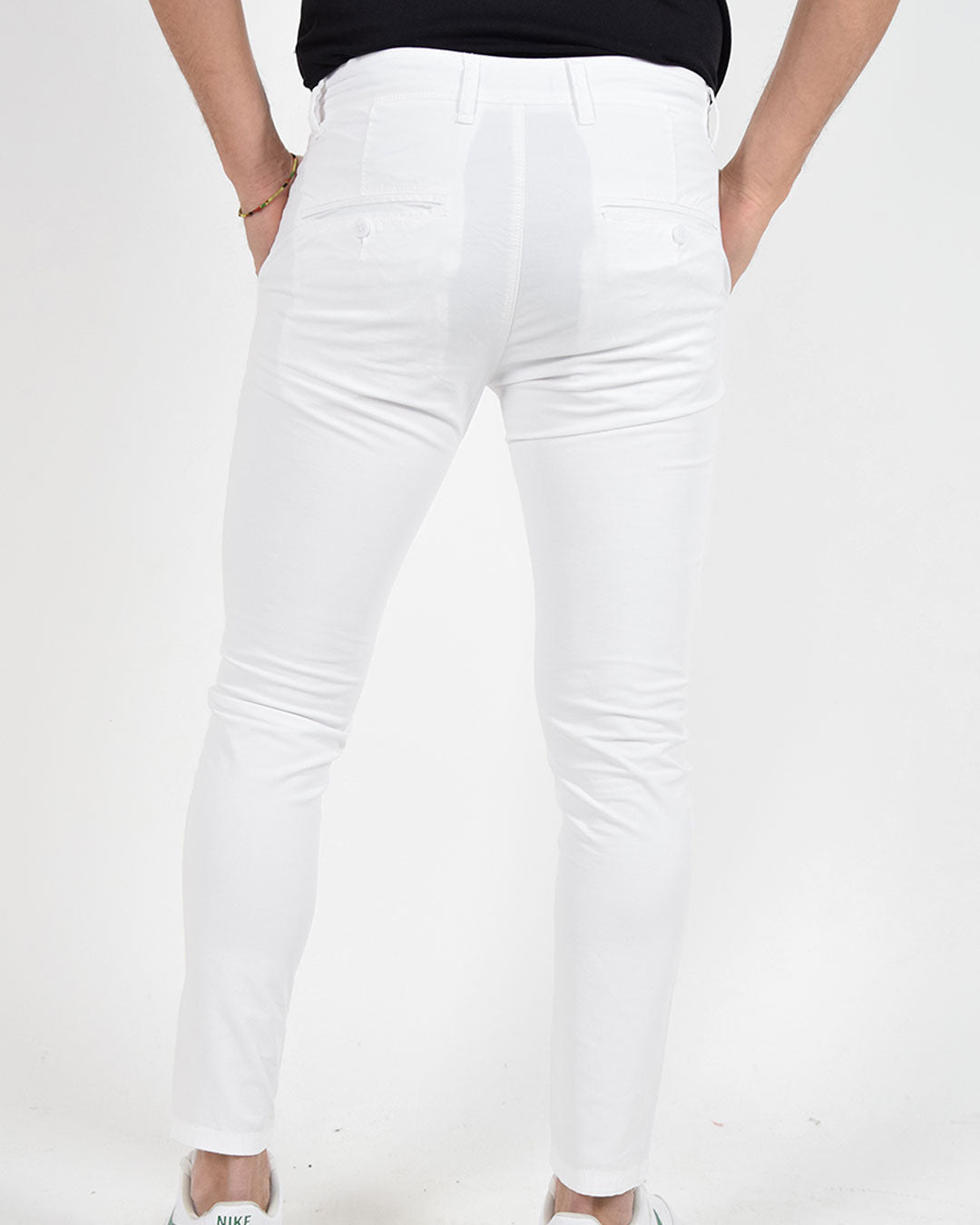 Pantaloni skinny capri