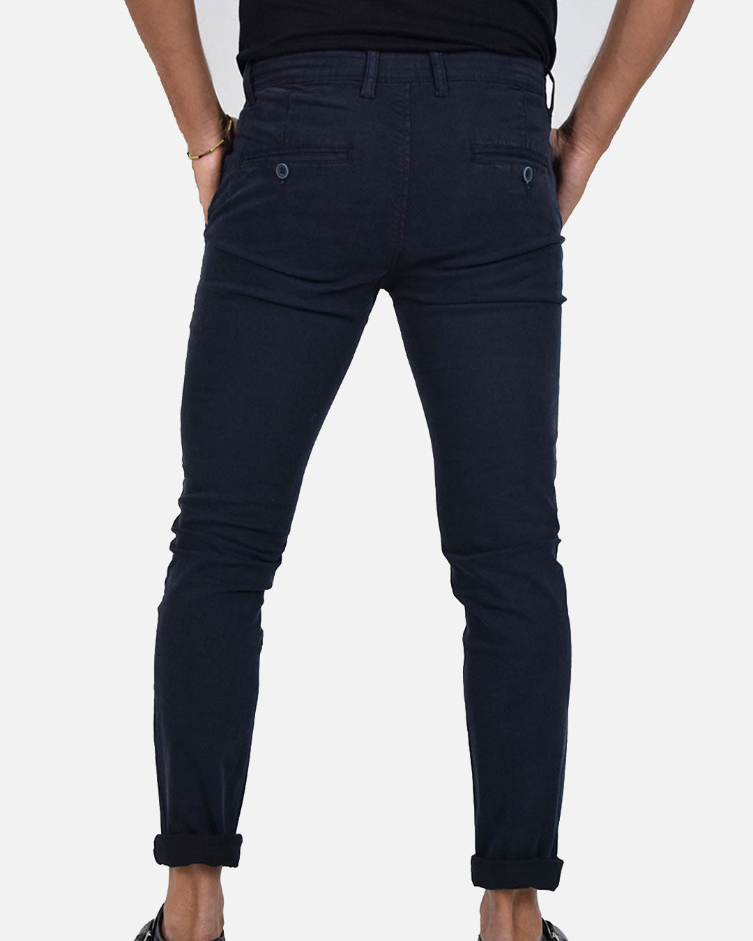 Pantaloni slim fit