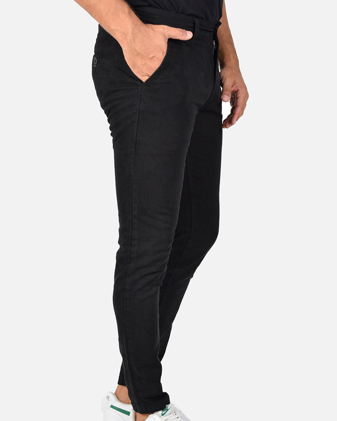 Pantaloni skinny capri