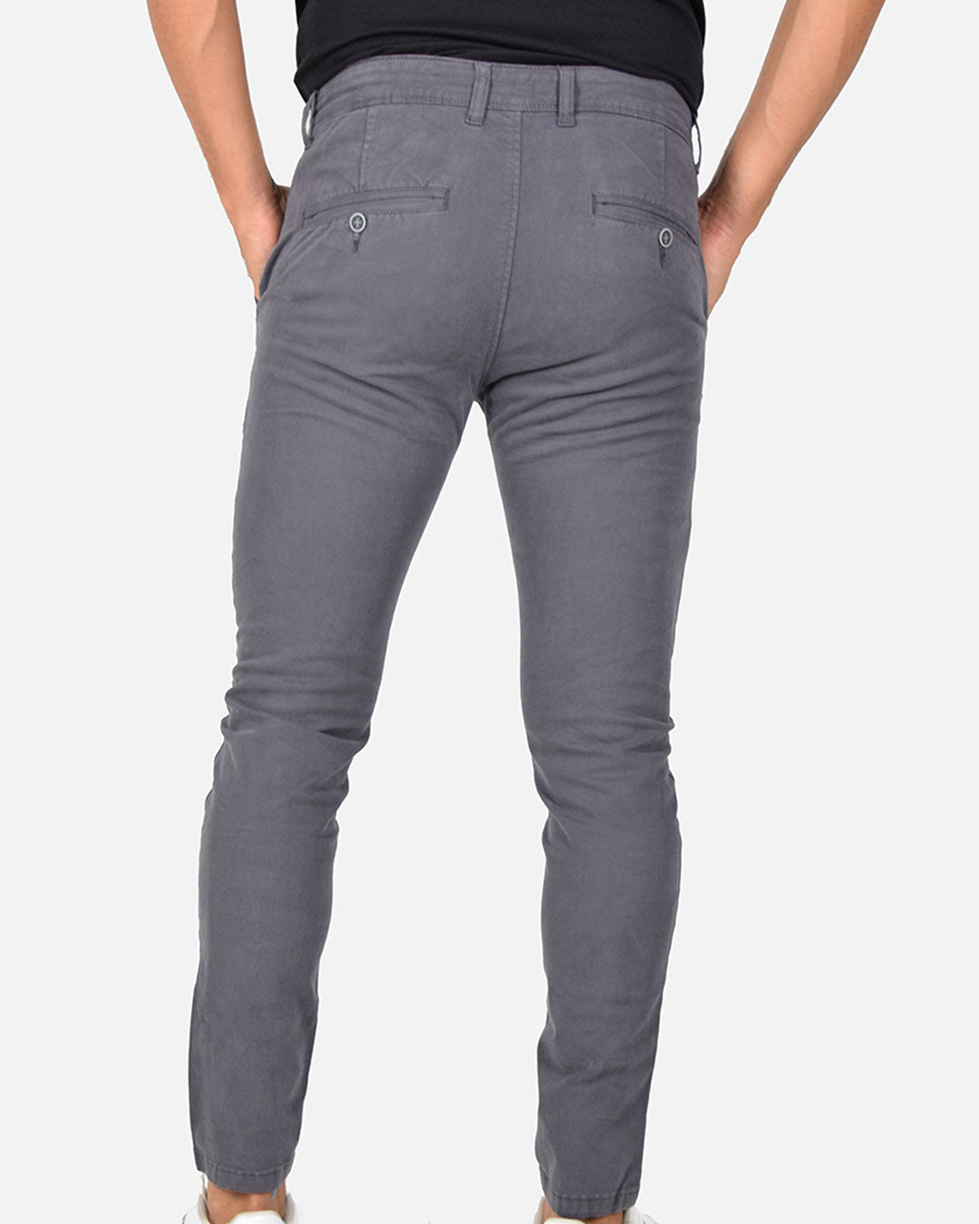 Pantaloni skinny capri