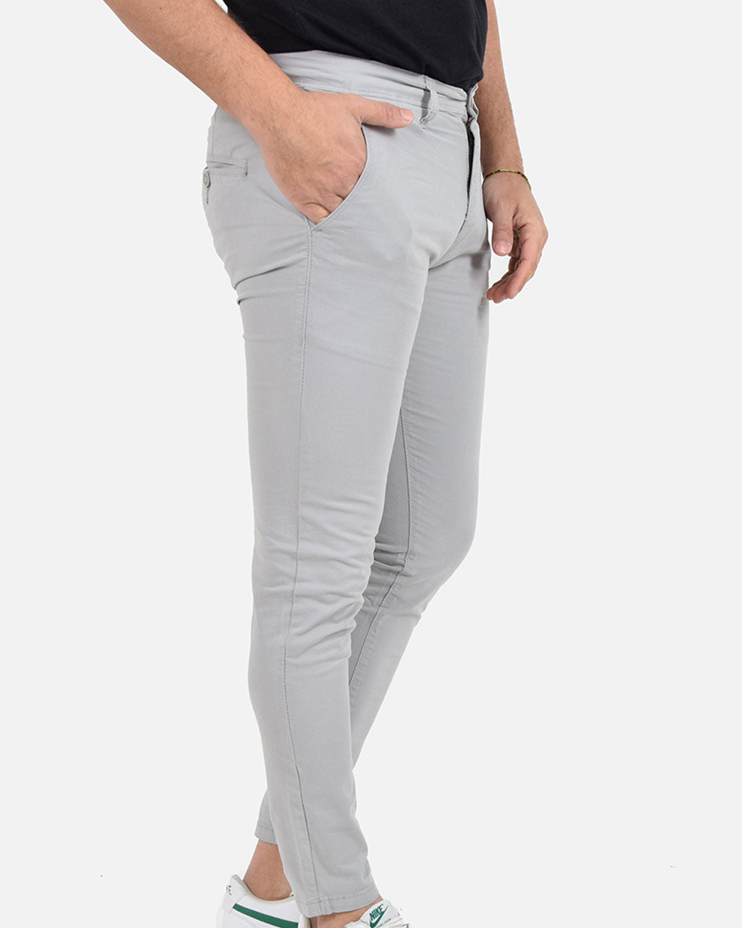 Pantaloni skinny capri