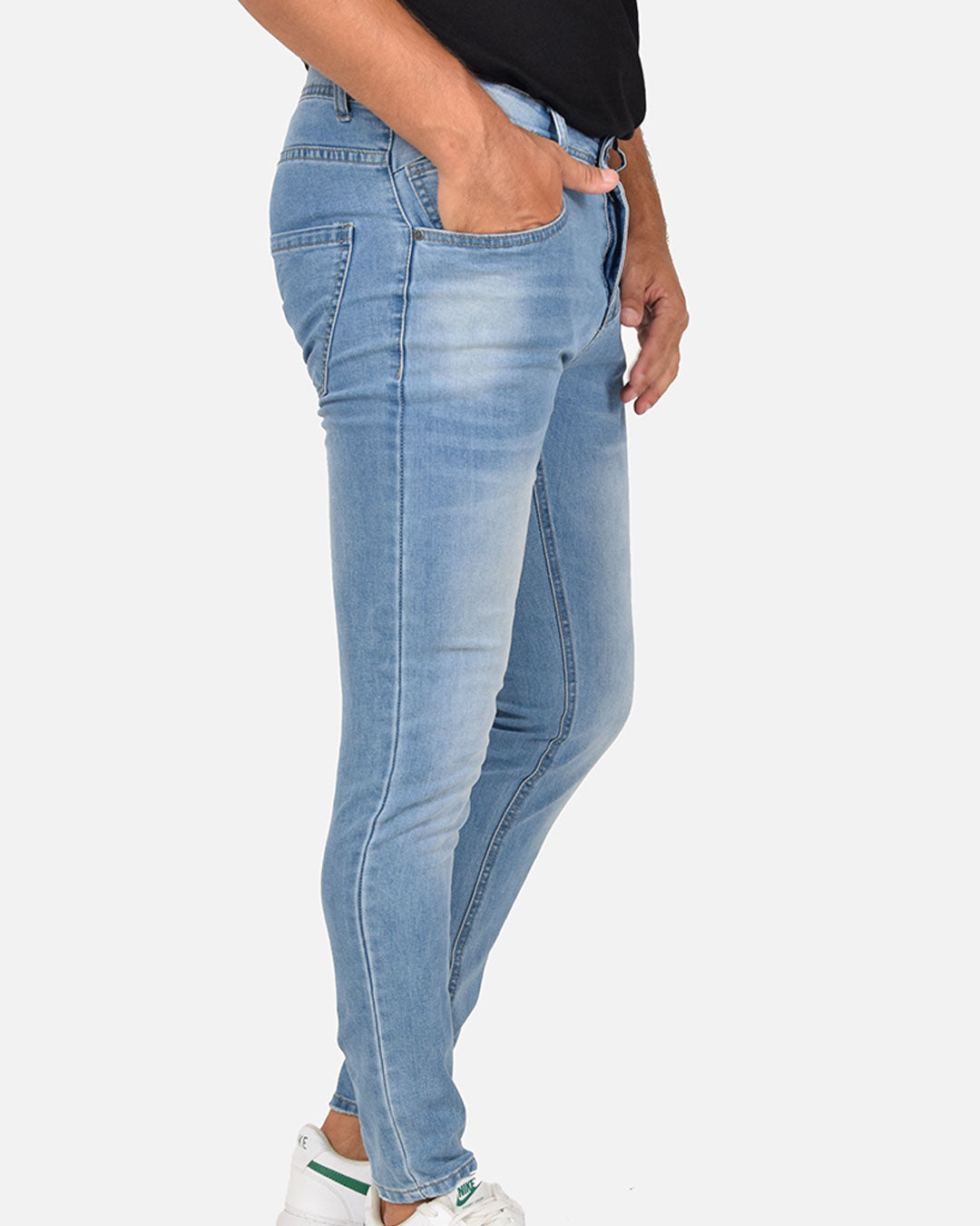 Jeans skinny capri
