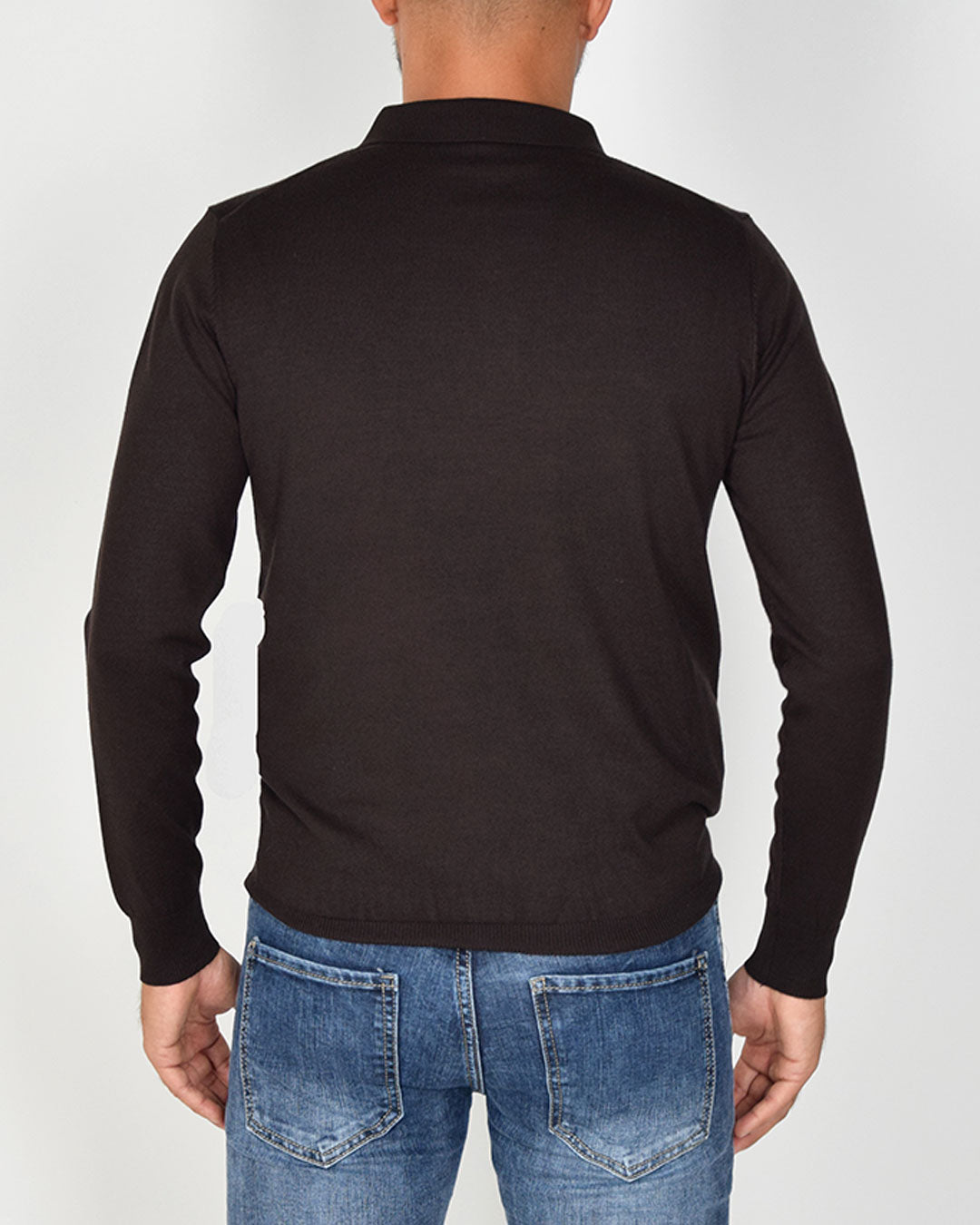 Polo in maglia