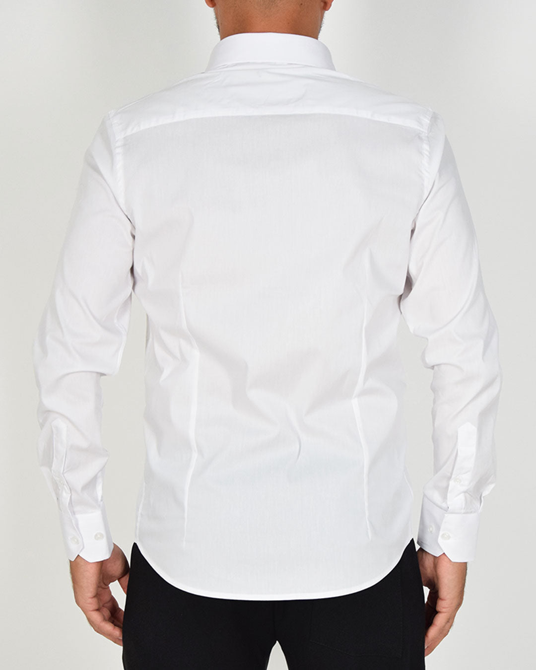 Camicia slim fit