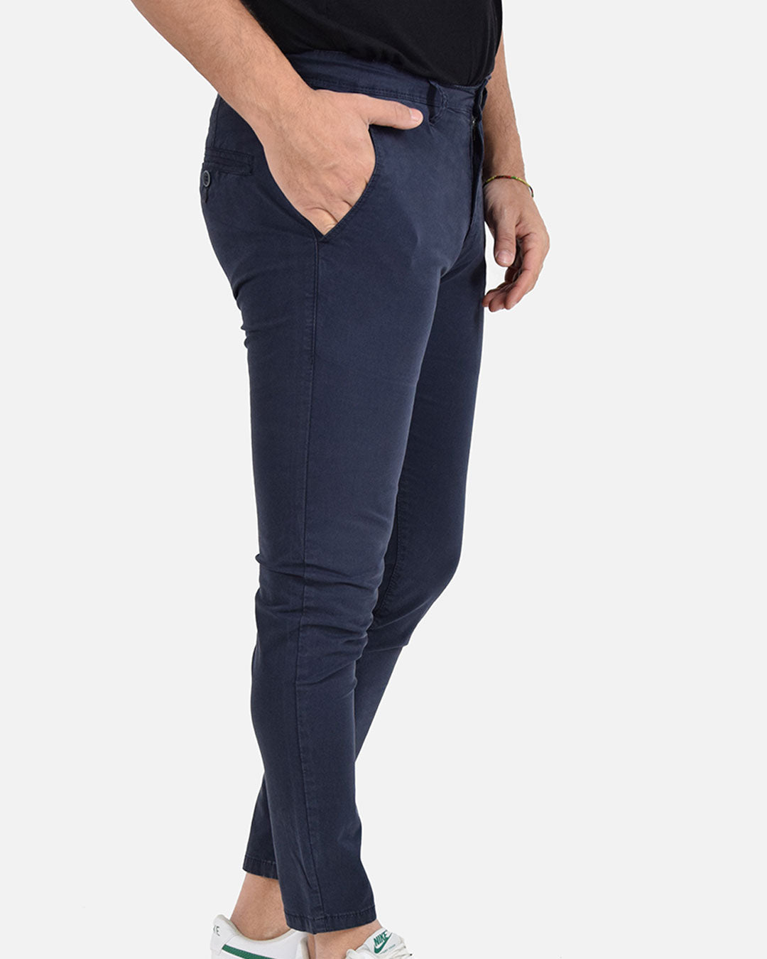 Pantaloni skinny capri