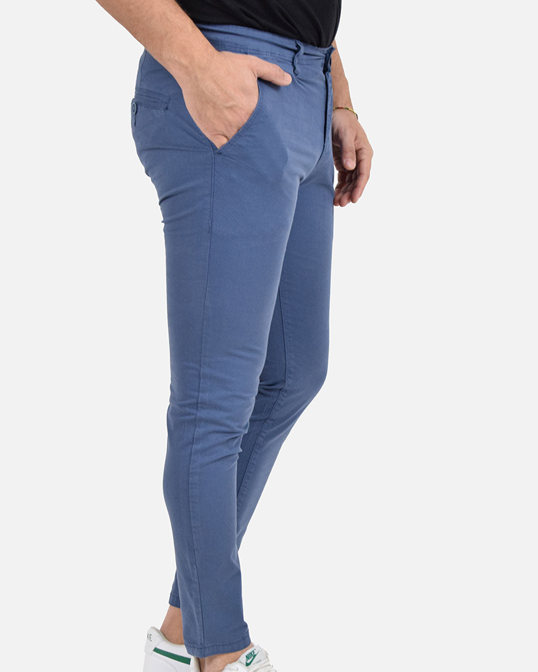 Pantaloni skinny capri