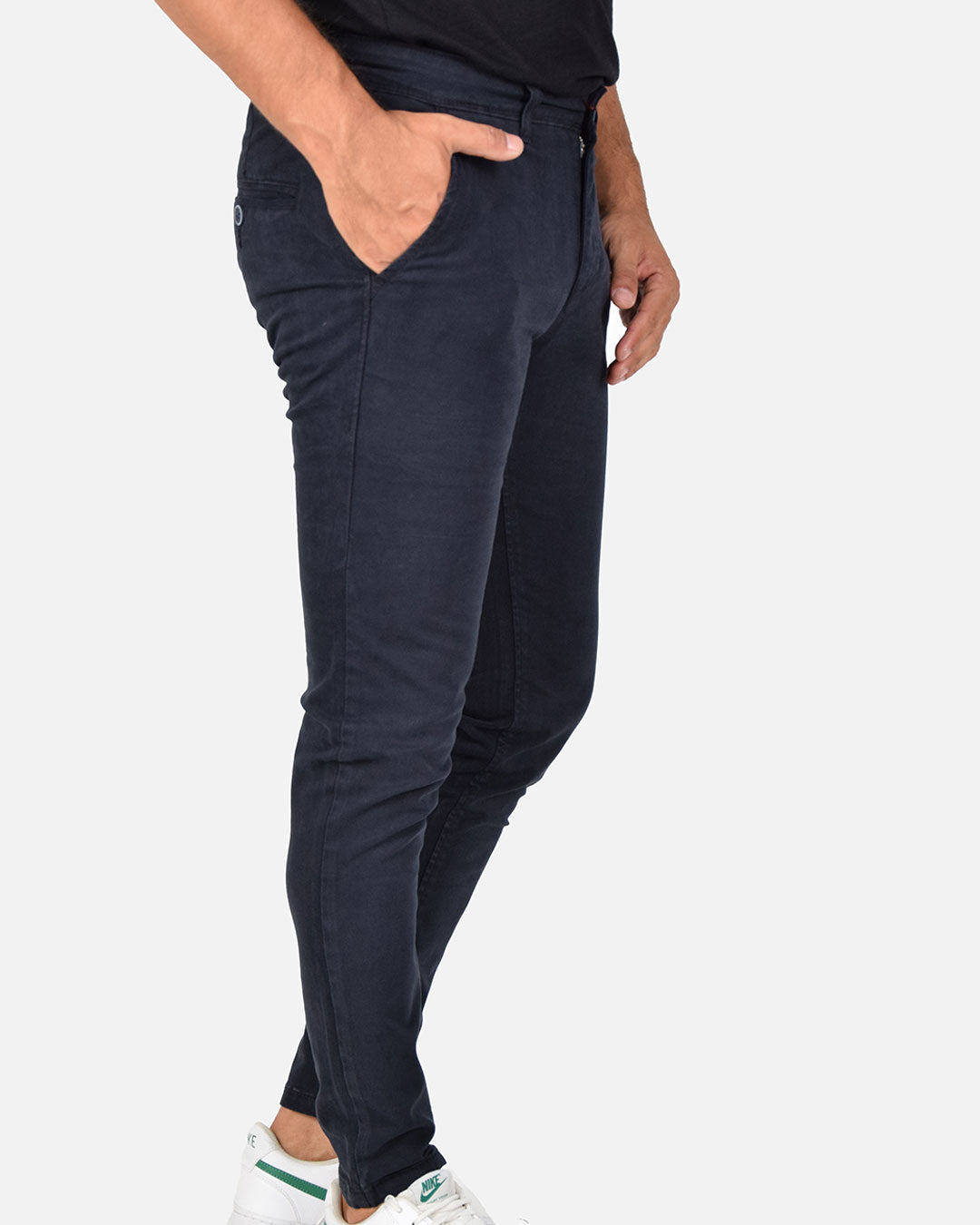 Pantaloni skinny capri