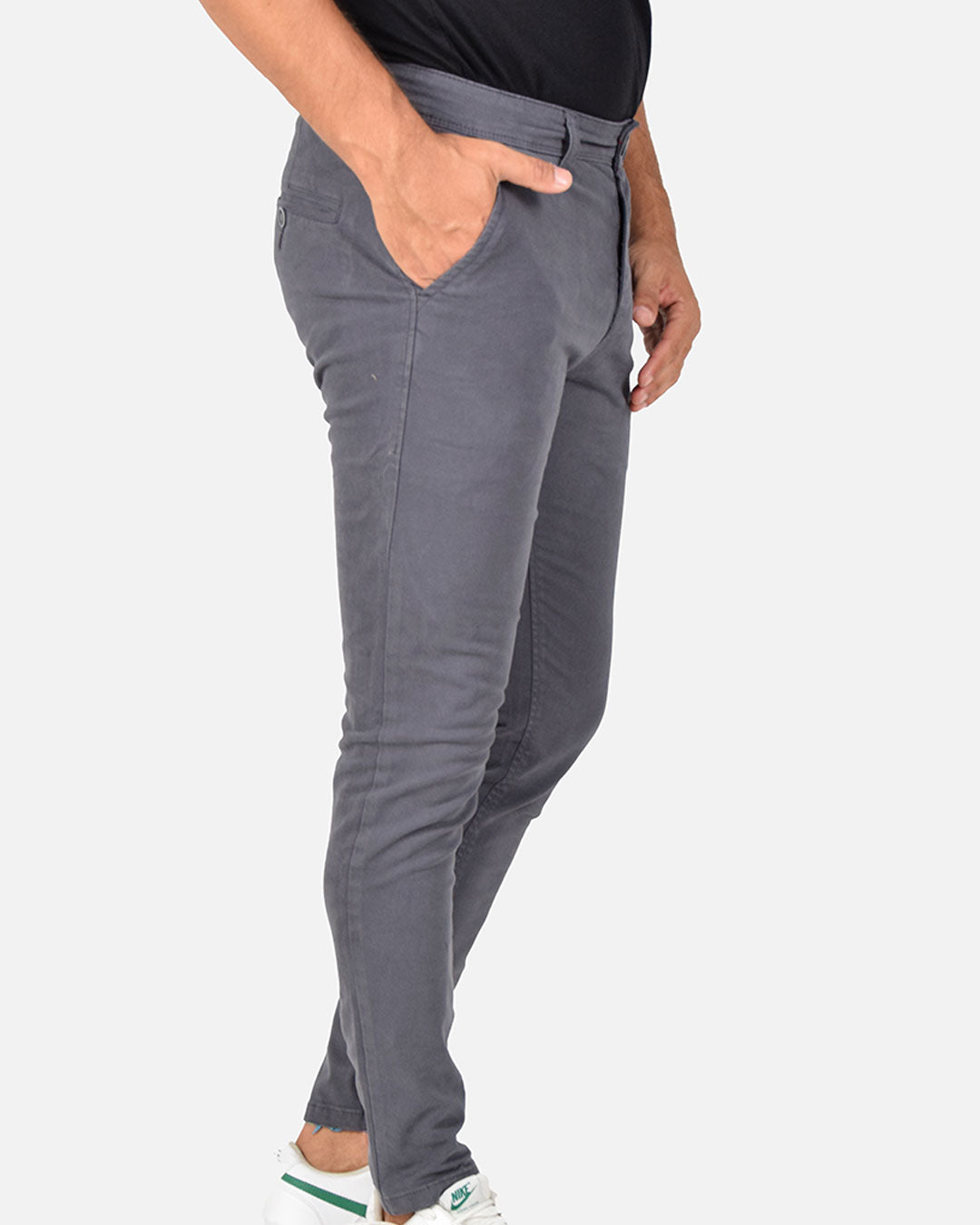 Pantaloni skinny capri