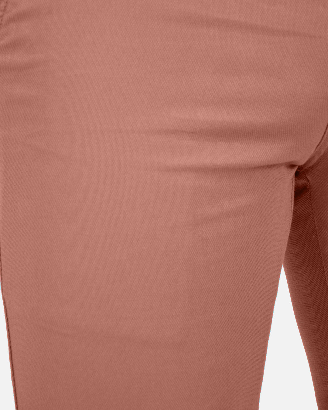 Pantaloni skinny capri in piquet