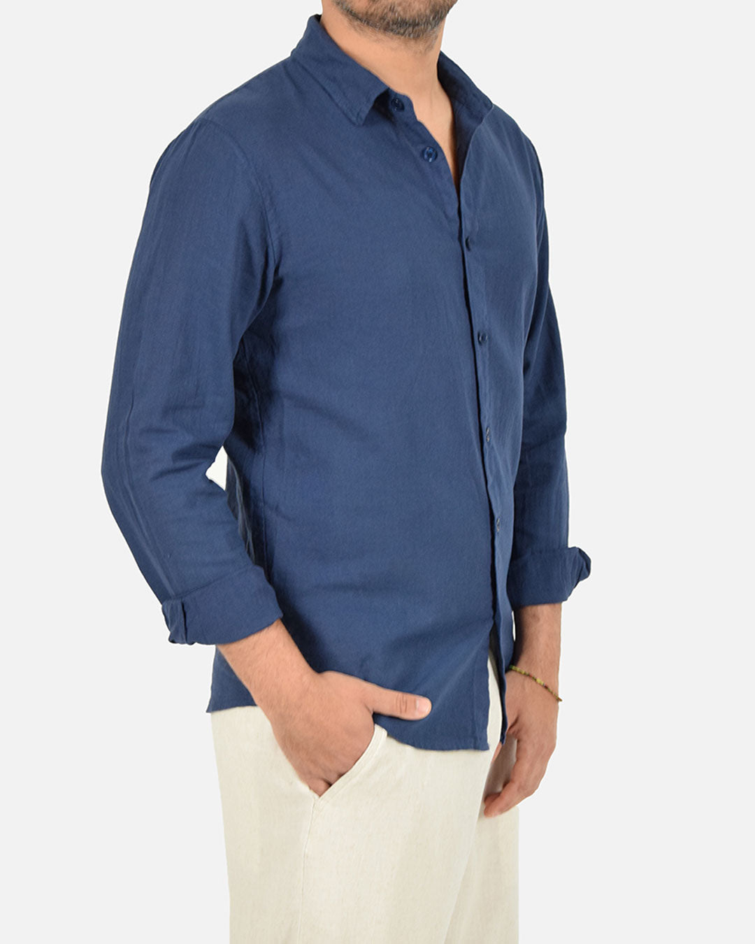 Camicia in lino