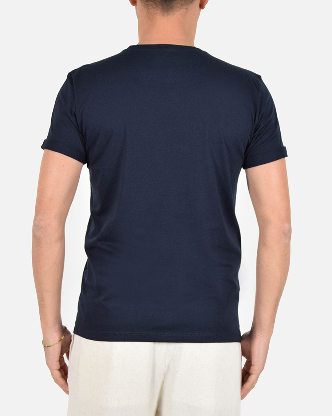 T-SHIRT GIROCOLLO