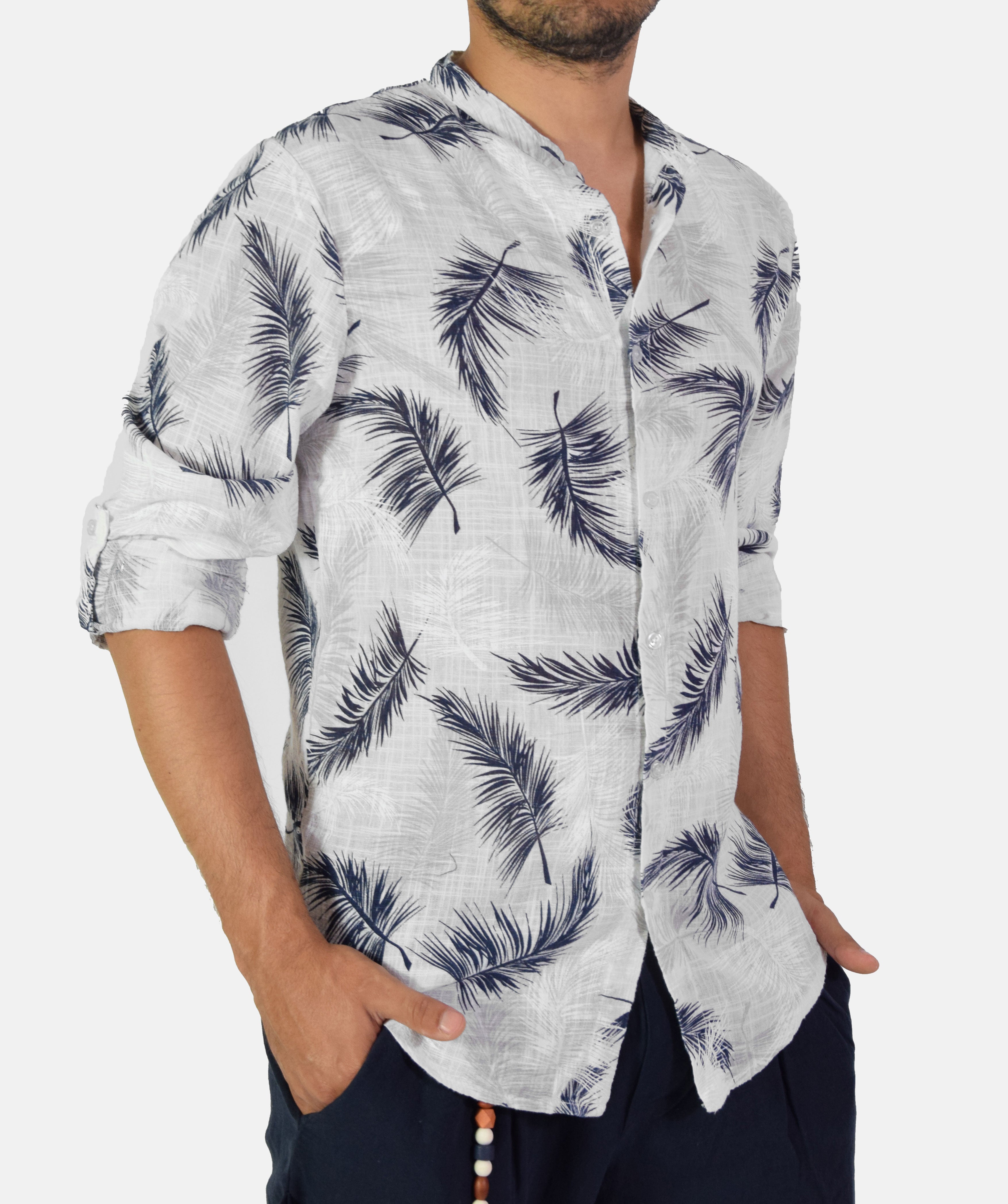 CAMICIA CON FANTASIA