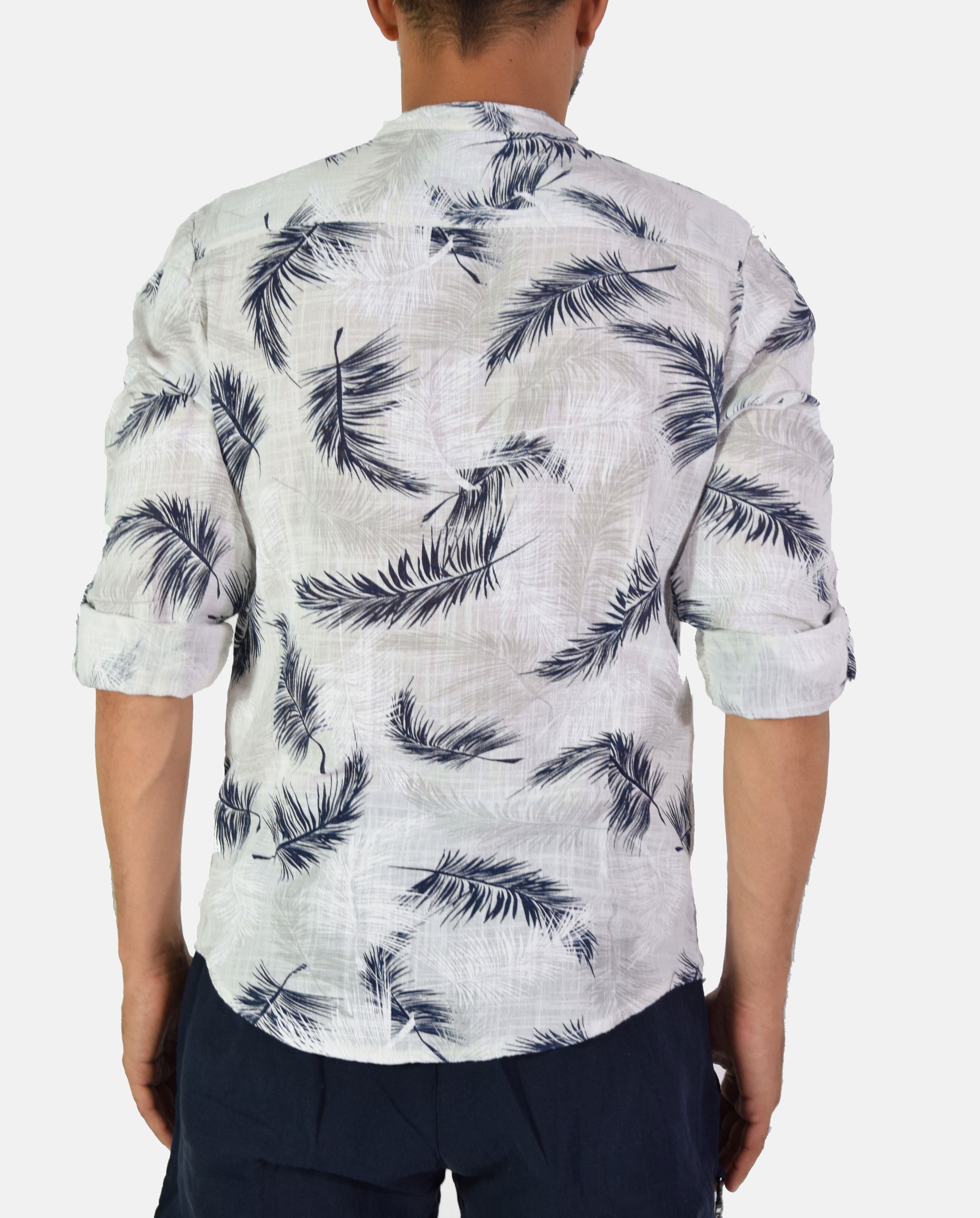 CAMICIA CON FANTASIA