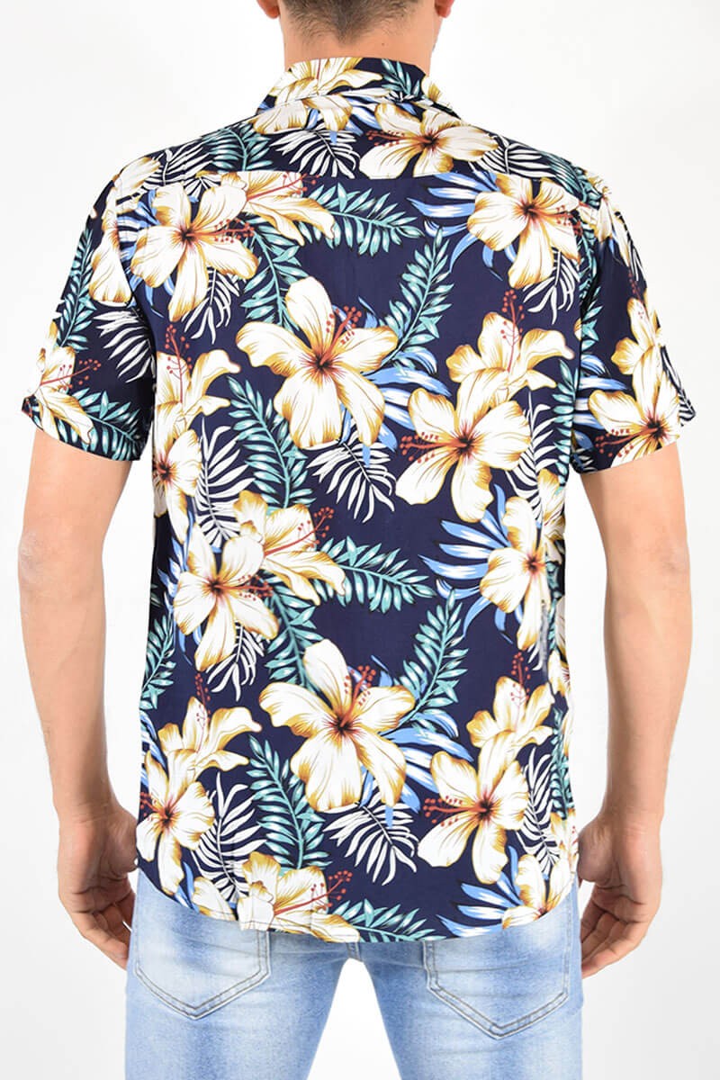 CAMICIA CON FANTASIA