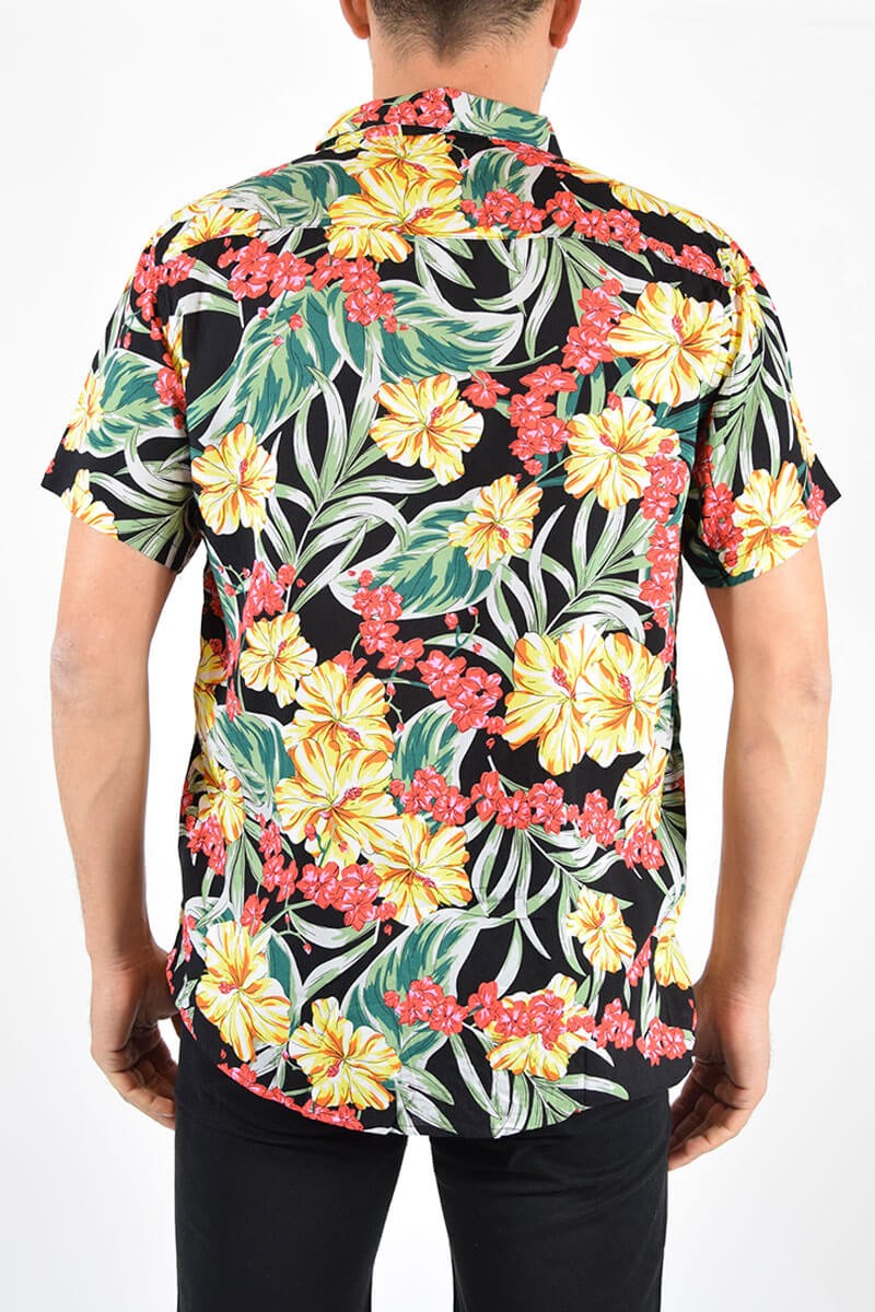 CAMICIA CON FANTASIA