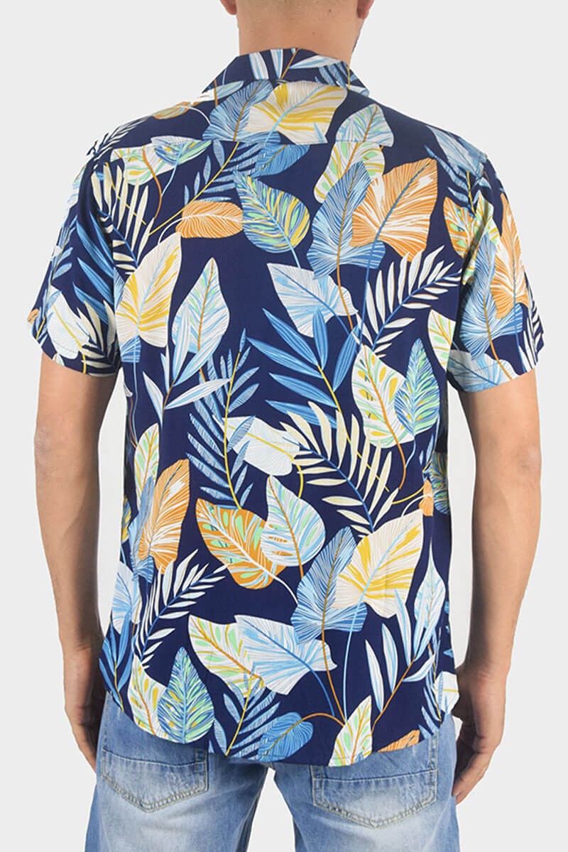 CAMICIA CON FANTASIA