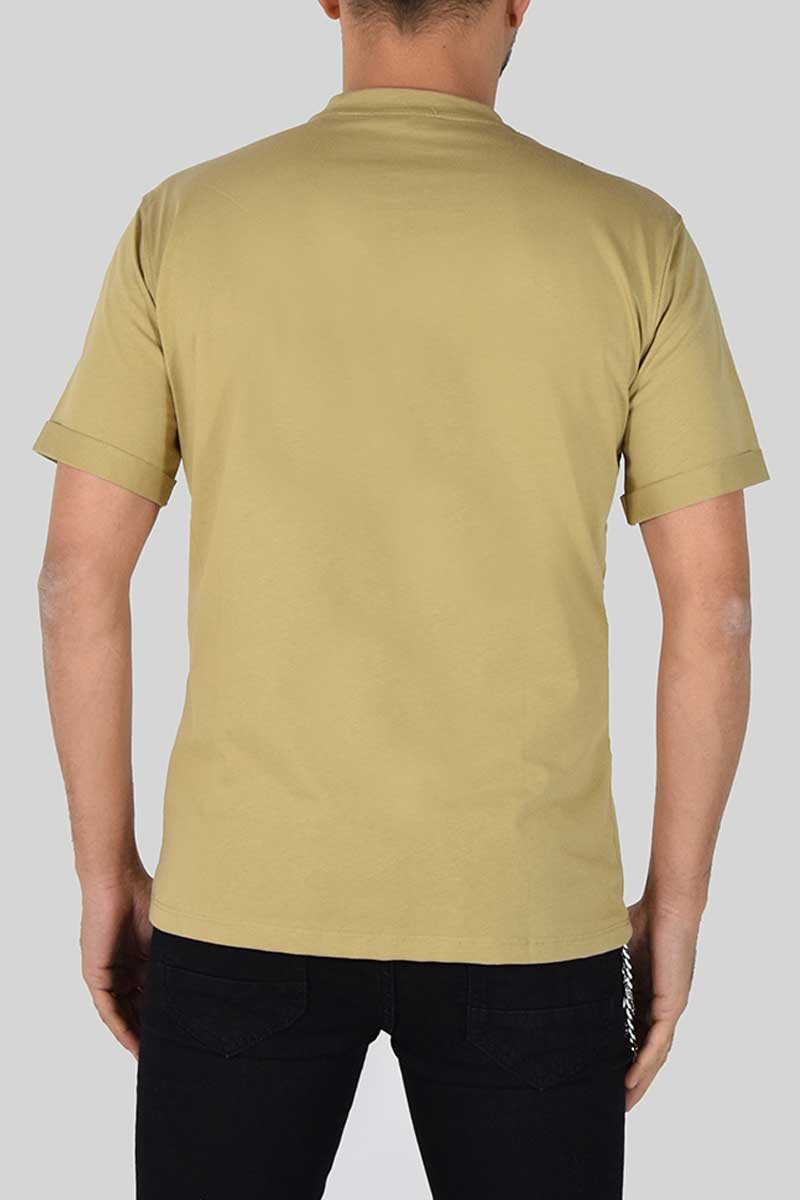 T-SHIRT SEMI OVER