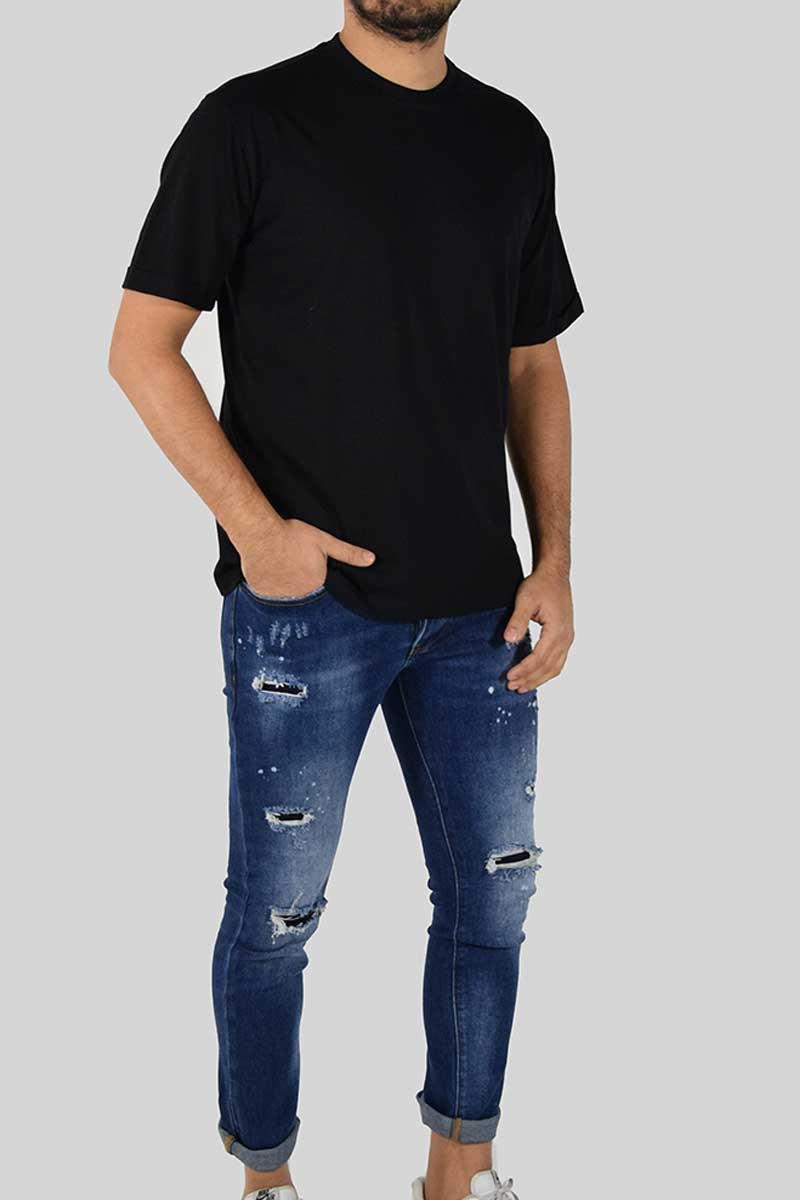 T-SHIRT SEMI OVER