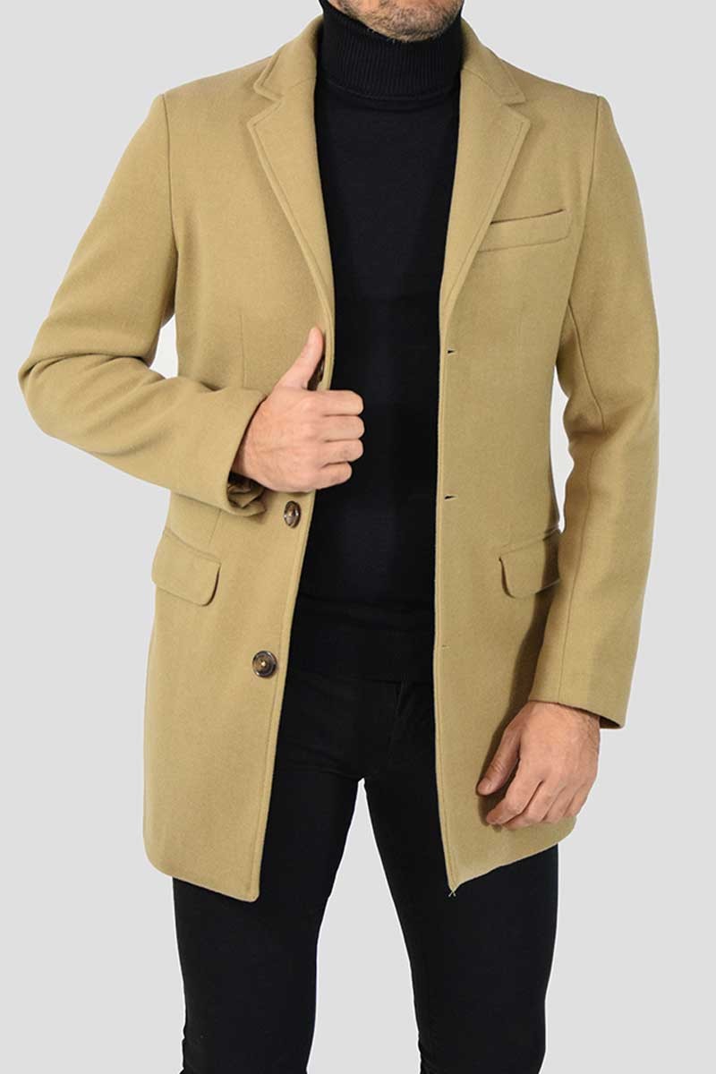 CAPPOTTO MONOPETTO