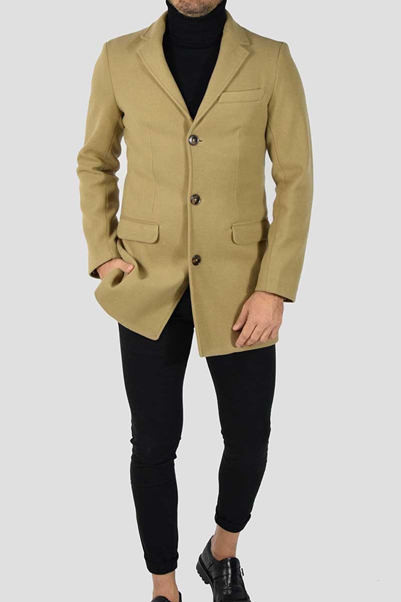 CAPPOTTO MONOPETTO