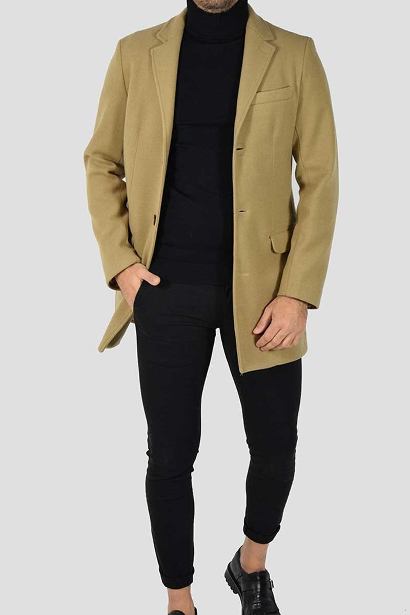 CAPPOTTO MONOPETTO