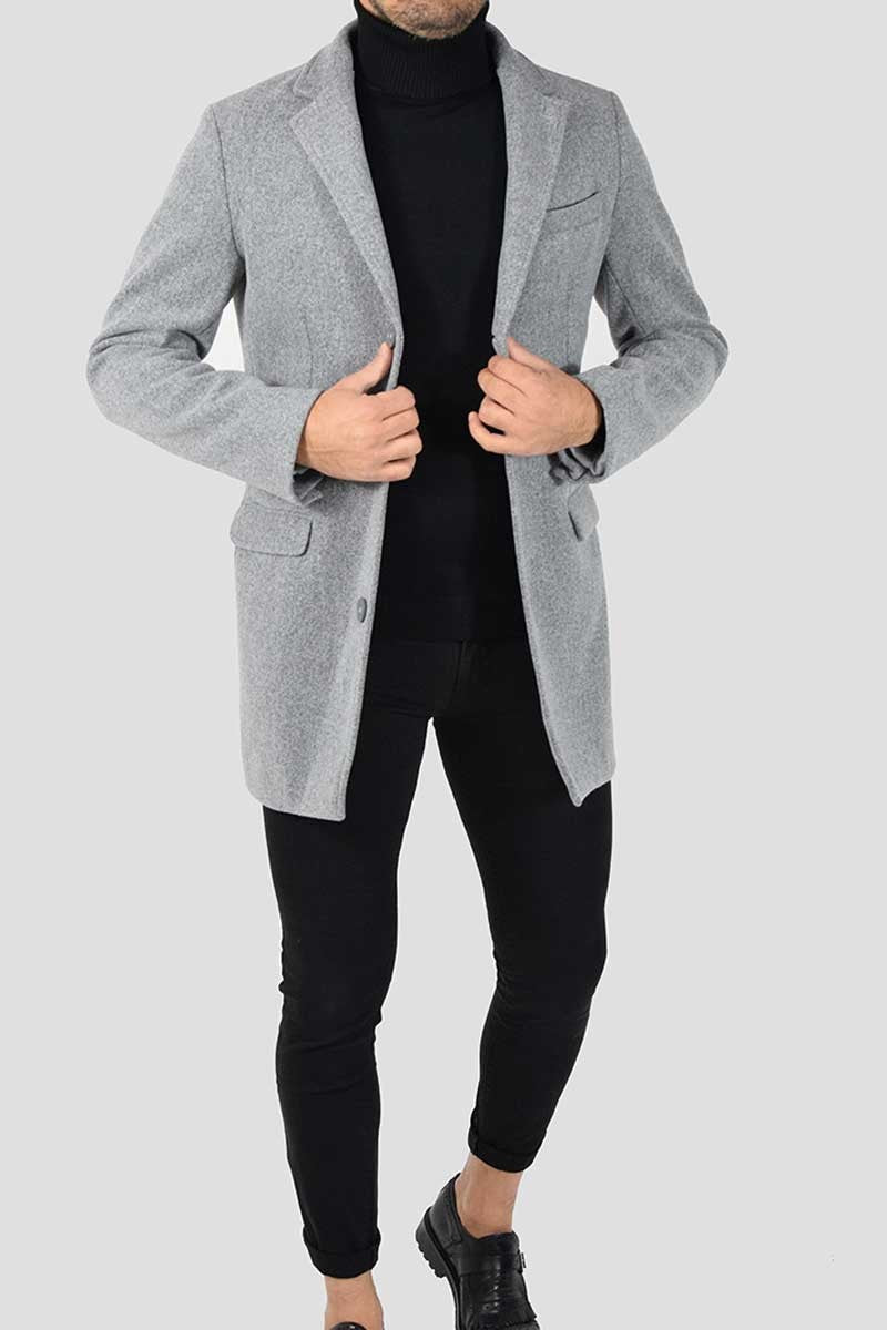 CAPPOTTO MONOPETTO