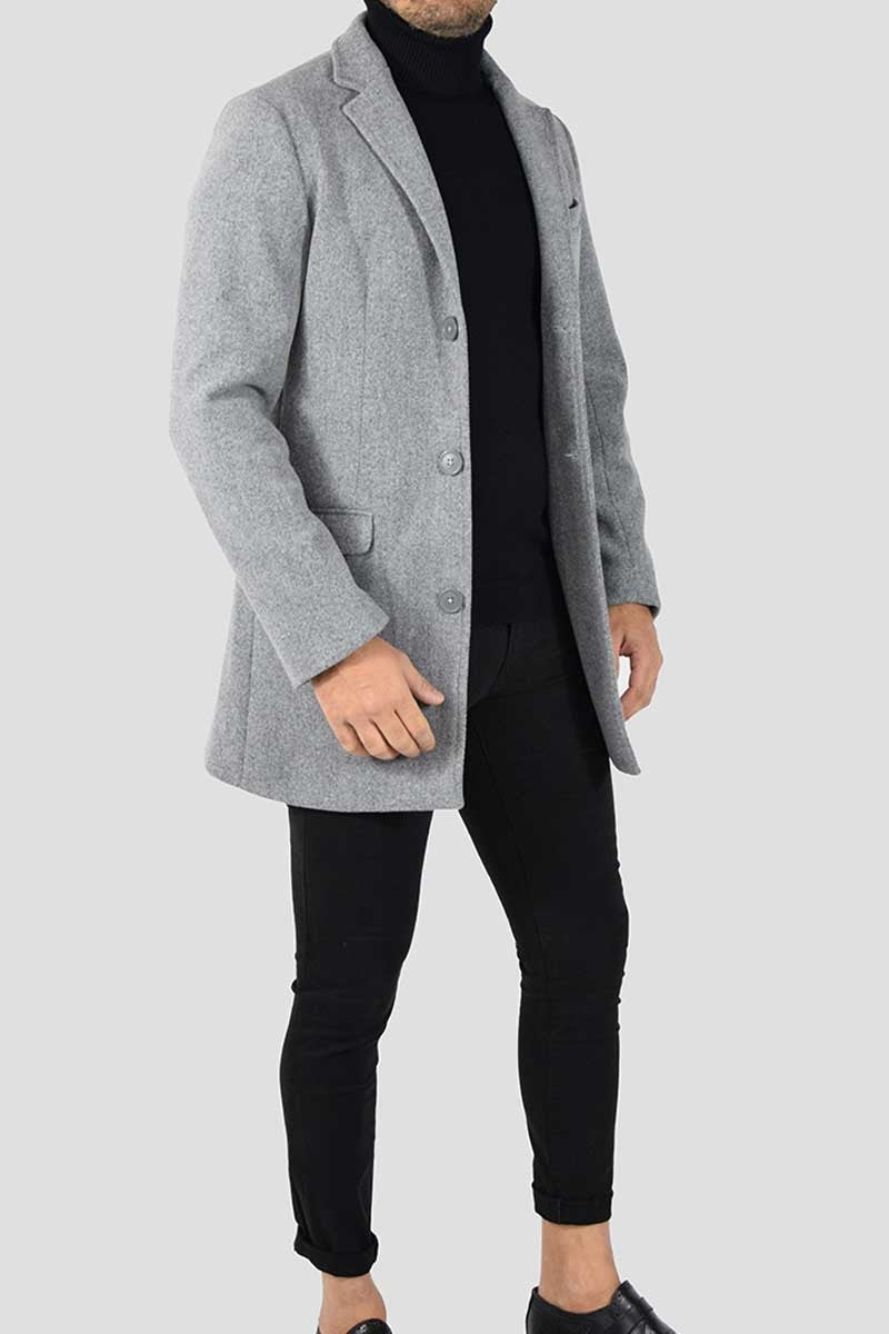 CAPPOTTO MONOPETTO