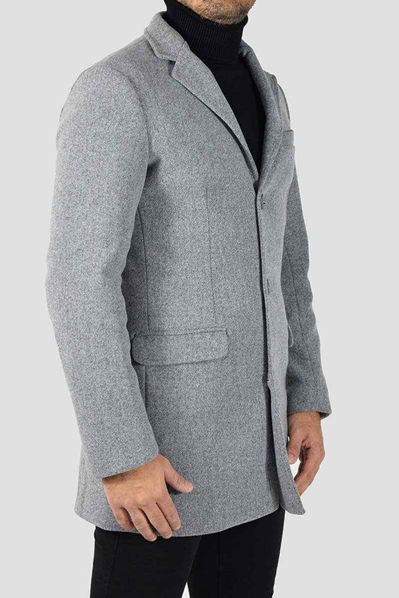CAPPOTTO MONOPETTO