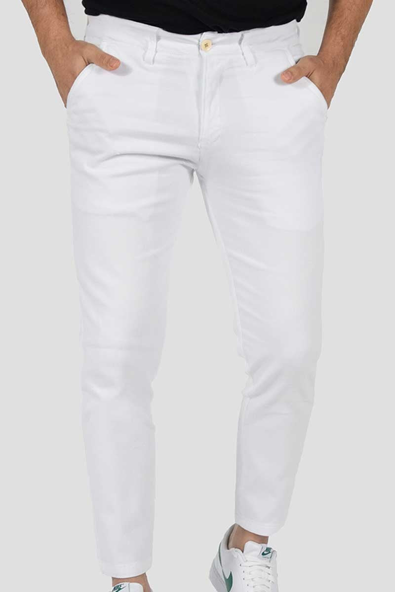 PANTALONI CAPRI FIT
