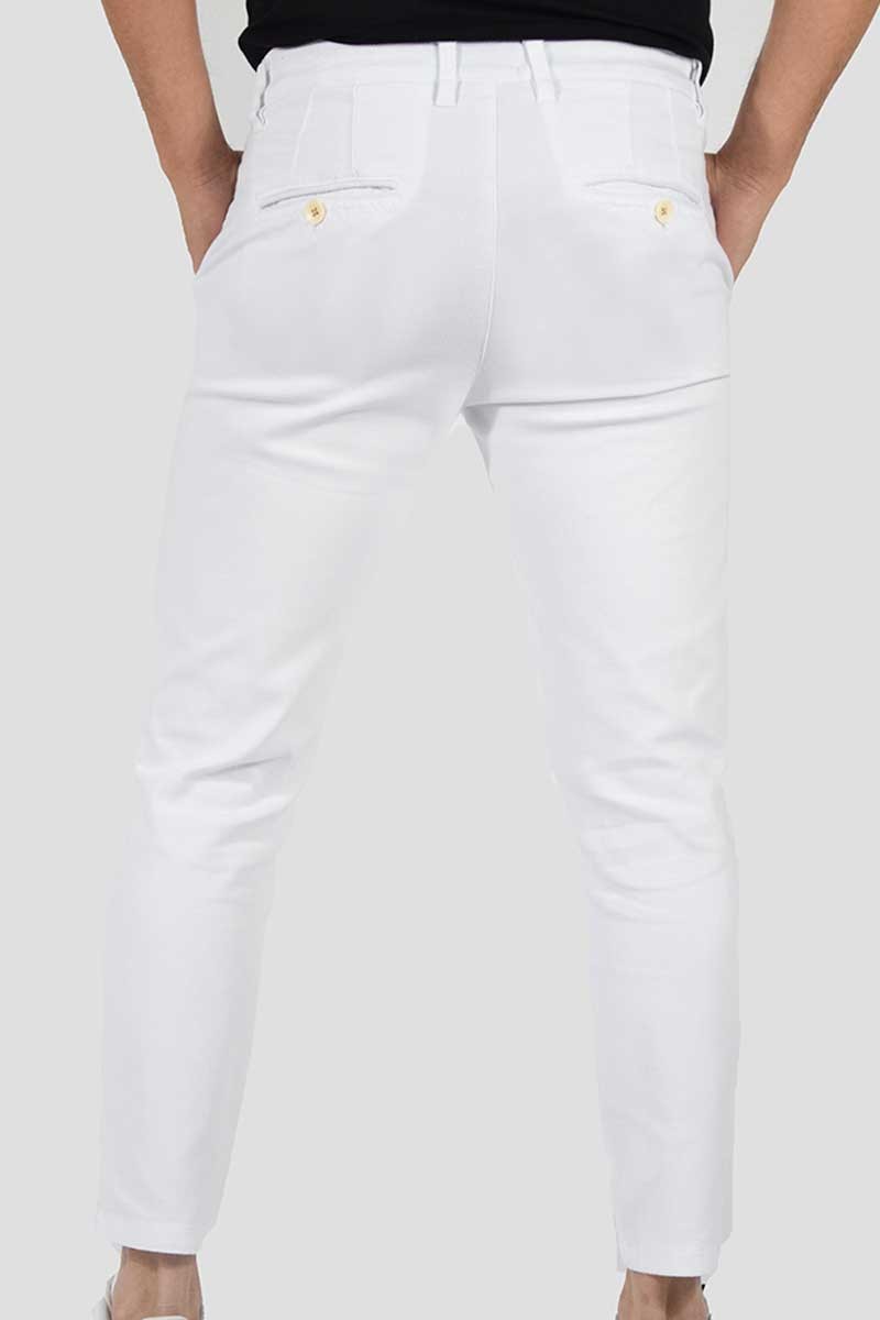 PANTALONI CAPRI FIT