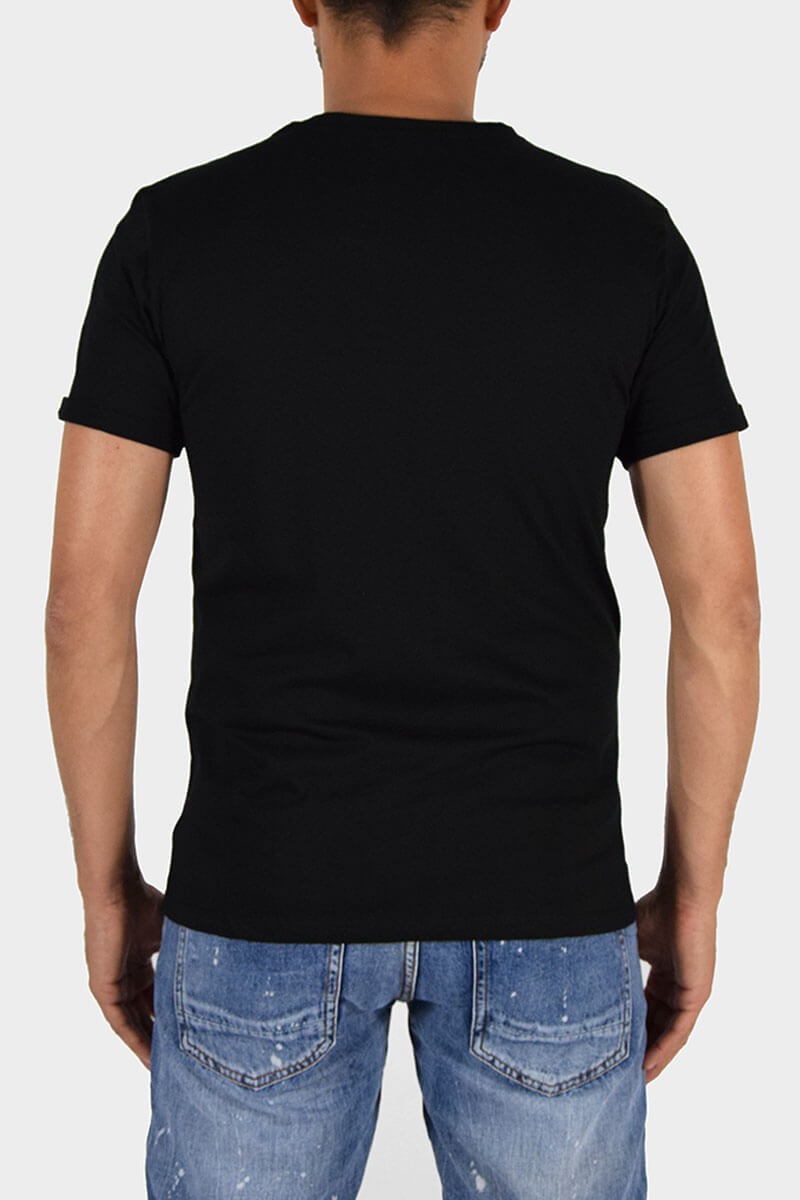 T-SHIRT GIROCOLLO