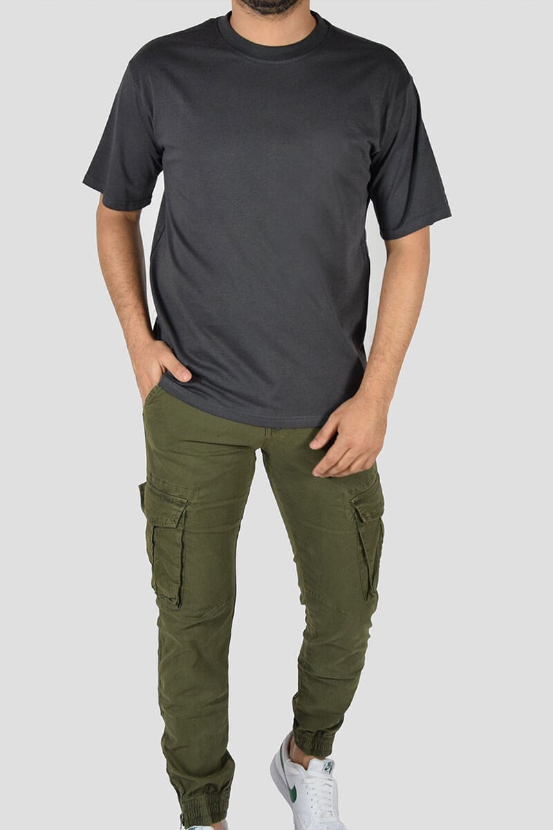 T-SHIRT BASIC