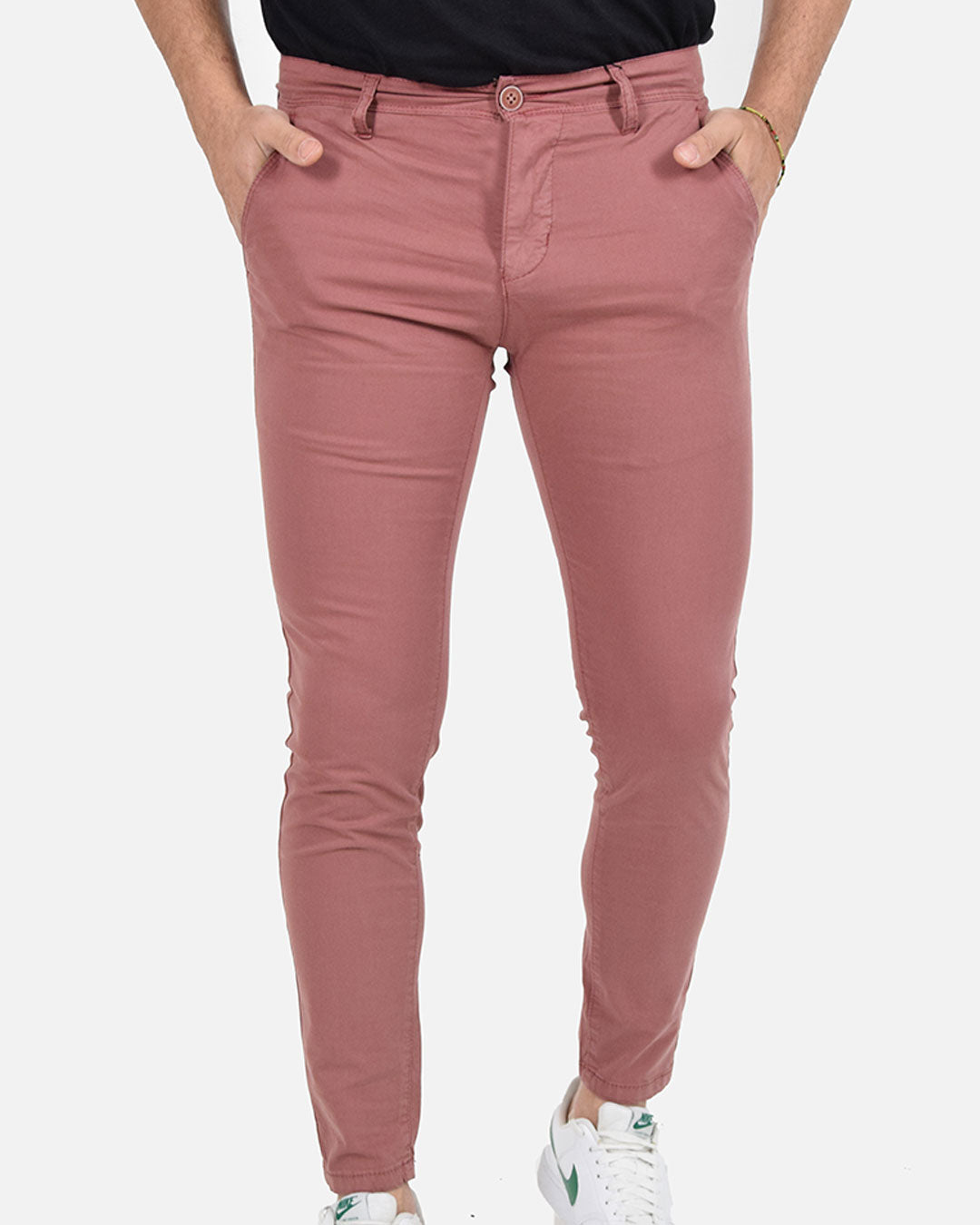 Pantaloni skinny capri