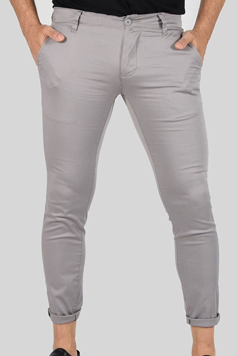 PANTALONI SKINNY CAPRI