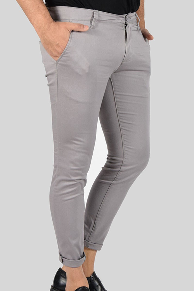 PANTALONI SKINNY CAPRI