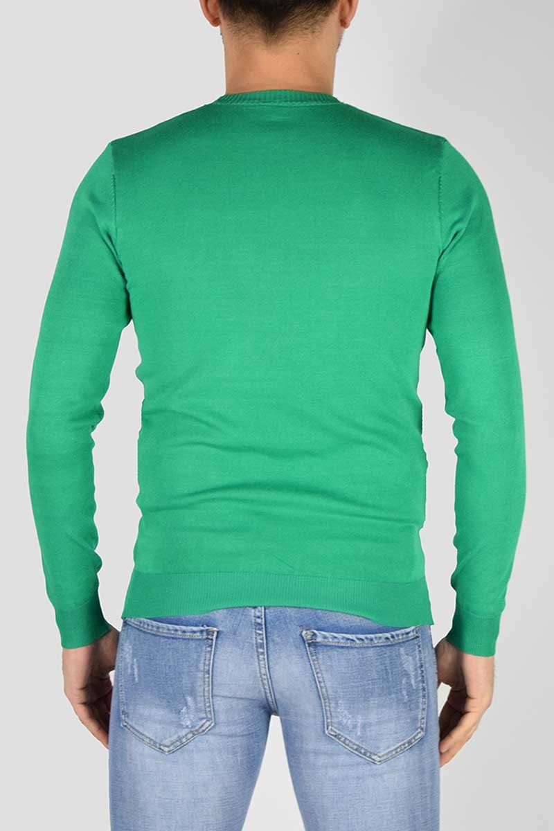 PULLOVER LEGGERO