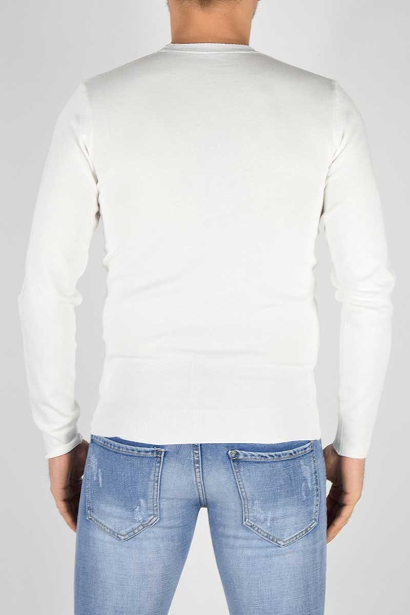 PULLOVER LEGGERO