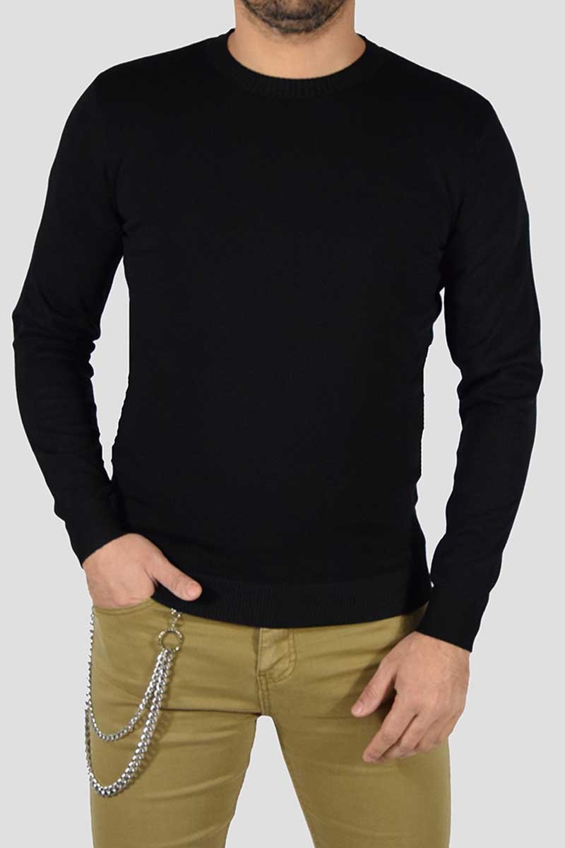 PULLOVER LEGGERO