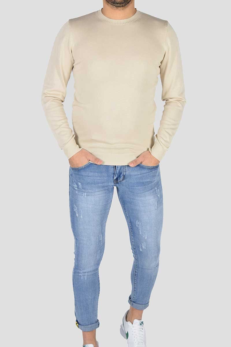 PULLOVER LEGGERO