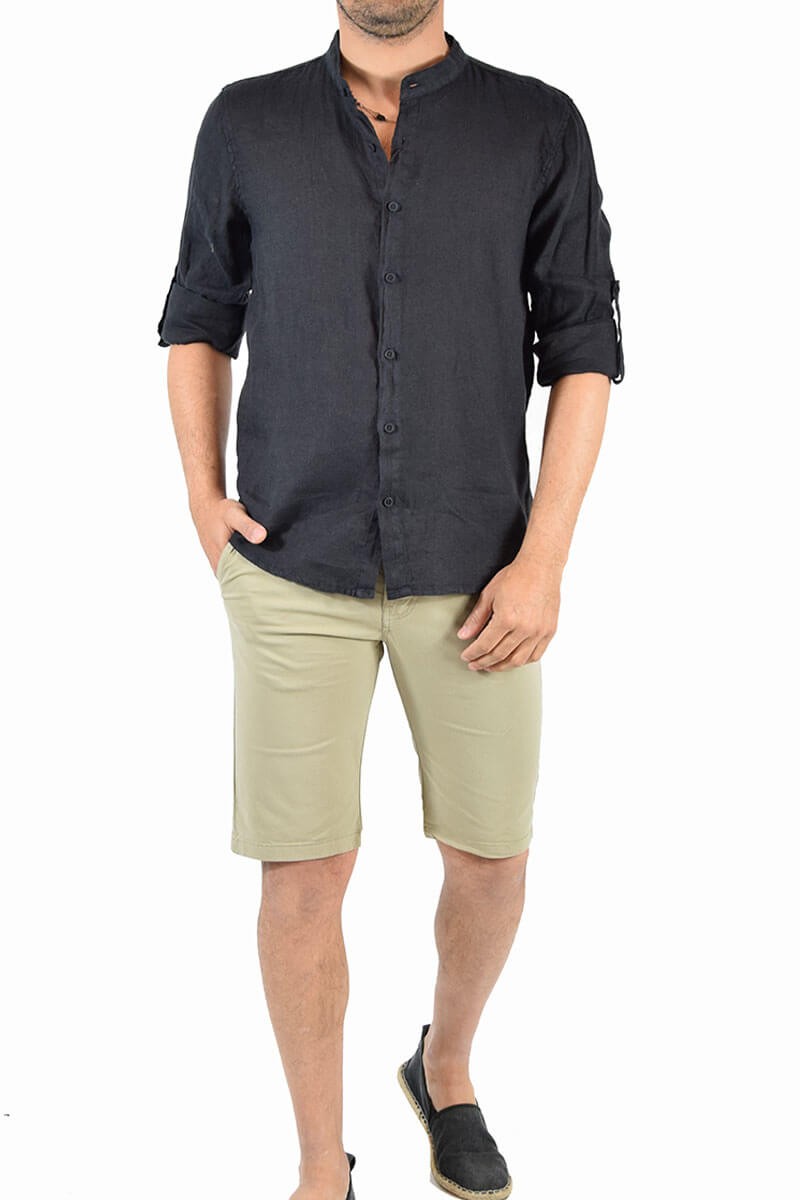 BERMUDA SKINNY