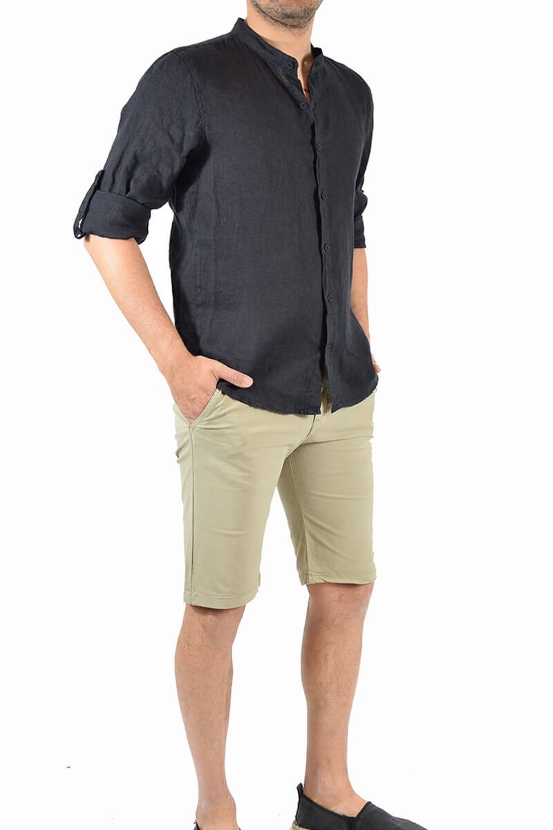 BERMUDA SKINNY