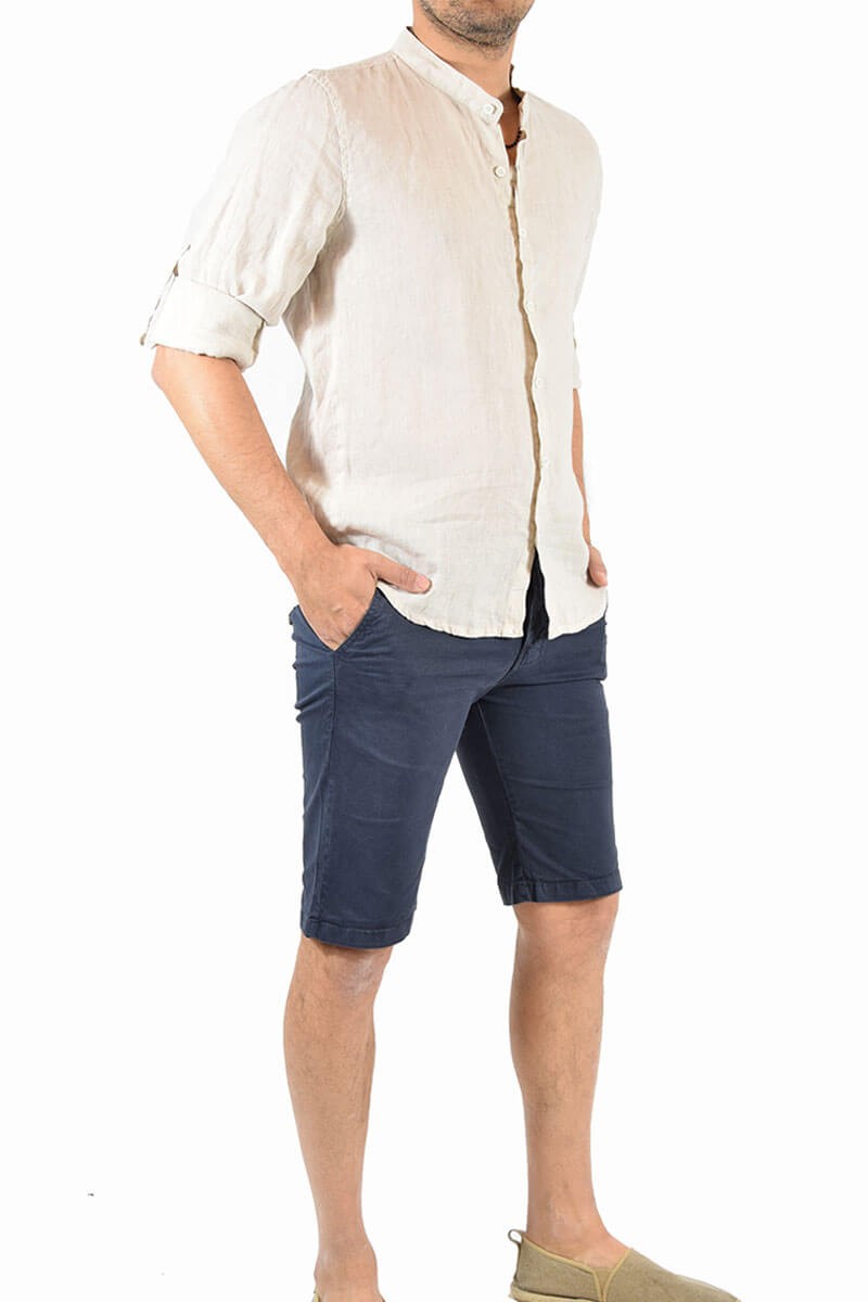 BERMUDA SKINNY
